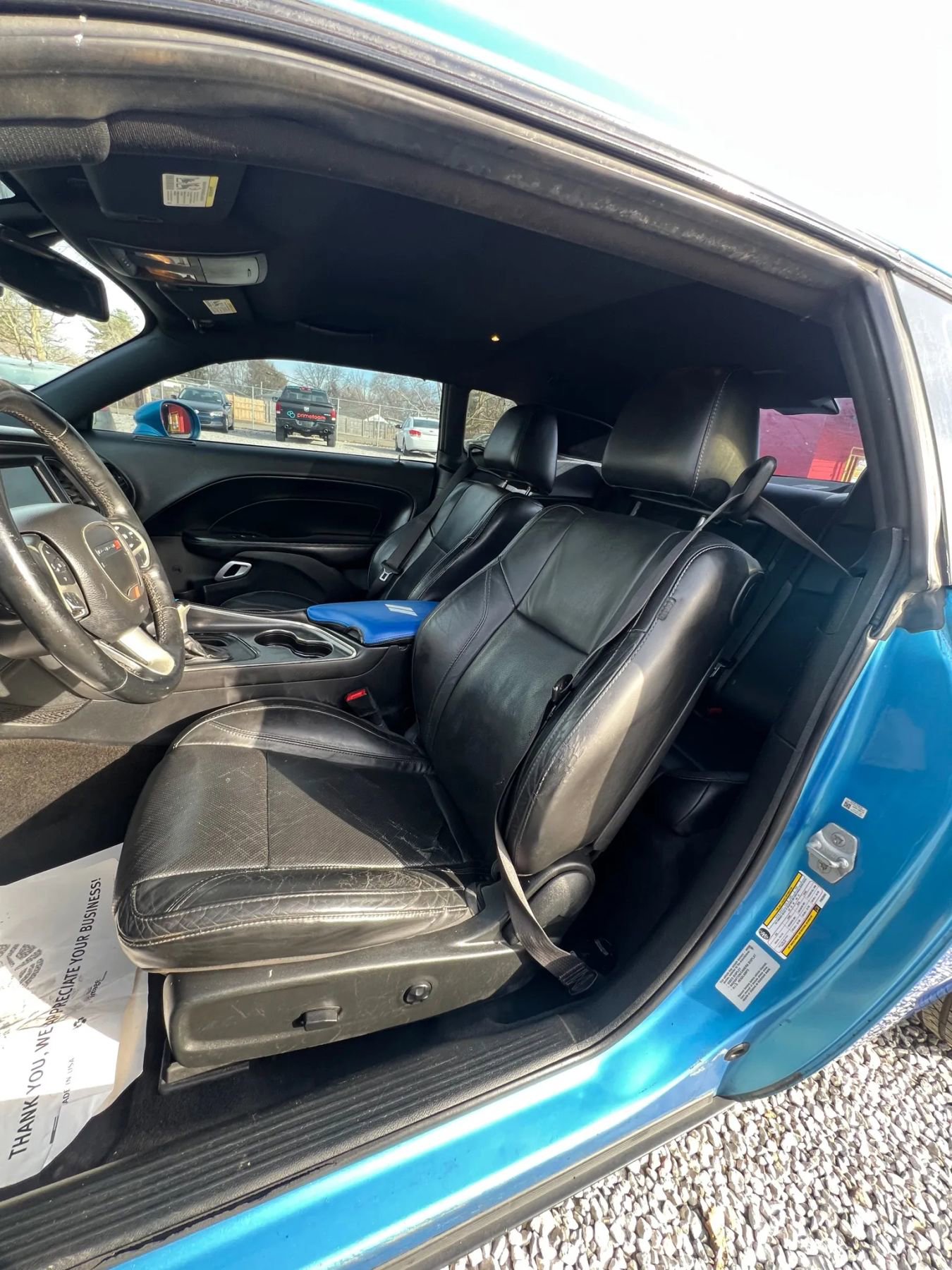 Used 2015 Dodge Challenger SXT Plus image 13