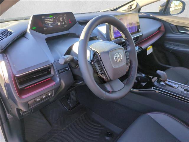 New 2026 Toyota Prius Plug-In Hybrid image 3