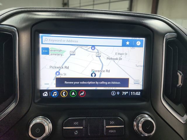 Used 2023 GMC Sierra 2500 AT4 w/ AT4 Premium Plus Package image 27