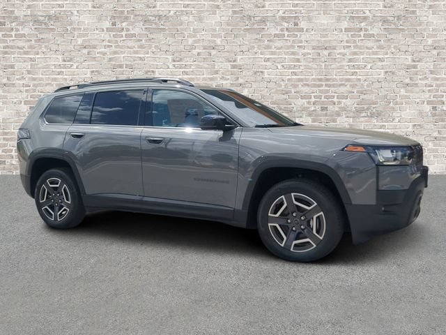 New 2026 Jeep Cherokee Limited