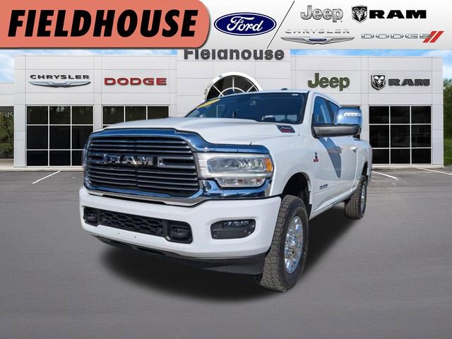 Used 2024 RAM 2500 Laramie AWD/4WD image 1