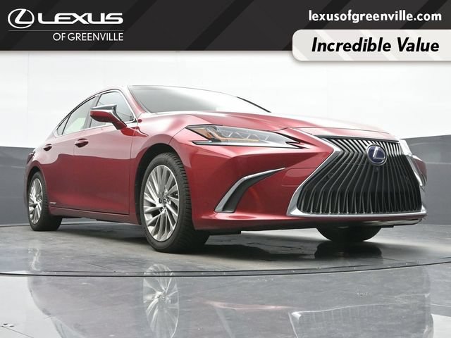 Used 2019 Lexus ES 300h w/ Accessory Package 2 FWD image 10