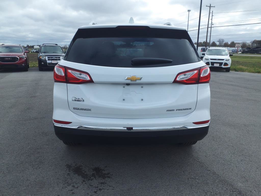 Used 2021 Chevrolet Equinox Premier image 9