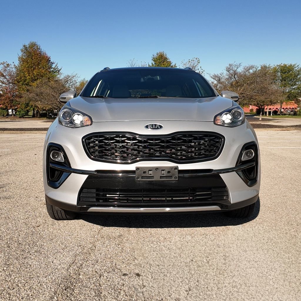 Used 2020 Kia Sportage S w/ S Sunroof Package image 33