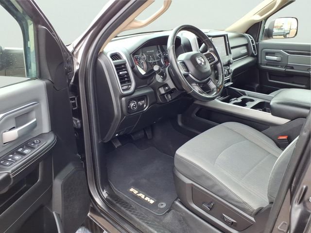 Used 2019 RAM 3500 Big Horn image 10