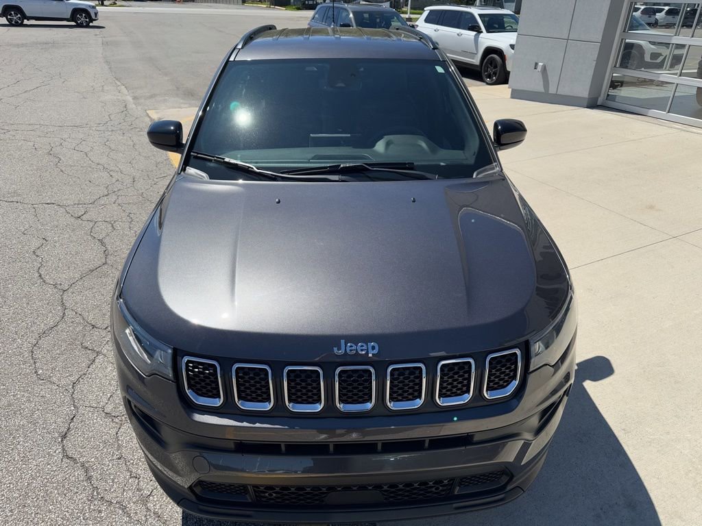 Used 2023 Jeep Compass Latitude w/ Convenience Group image 10