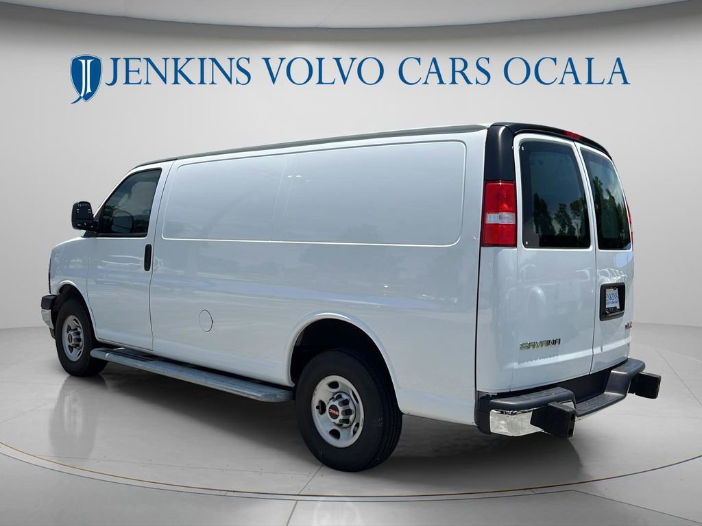 Used 2024 GMC Savana 2500 w/ Driver Convenience Package RWD image 5