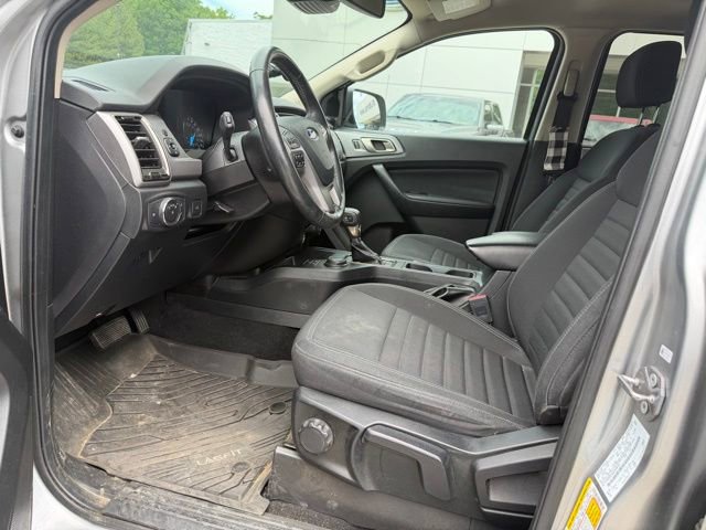 Used 2022 Ford Ranger XLT w/ Equipment Group 301A Mid AWD/4WD image 23