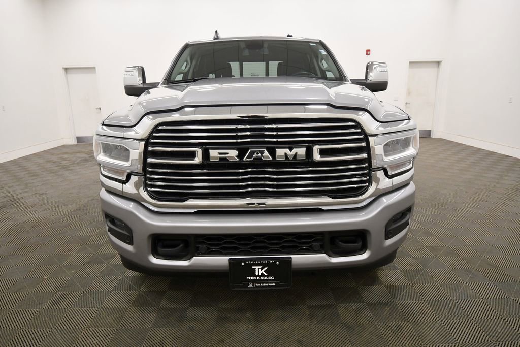 Used 2024 RAM 2500 Laramie image 11