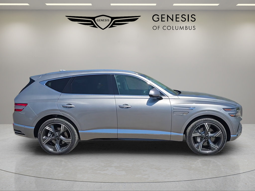New 2026 Genesis GV80 2.5T Prestige AWD/4WD image 5