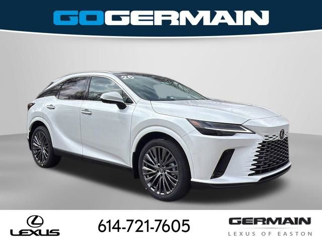 New 2026 Lexus RX 350 AWD image 5