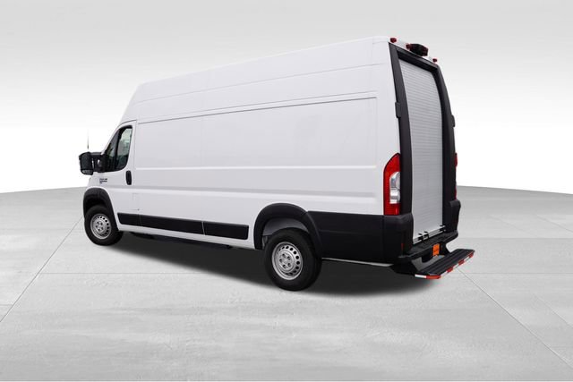 Used 2024 RAM ProMaster 3500 w/ Delivery Van Package image 8