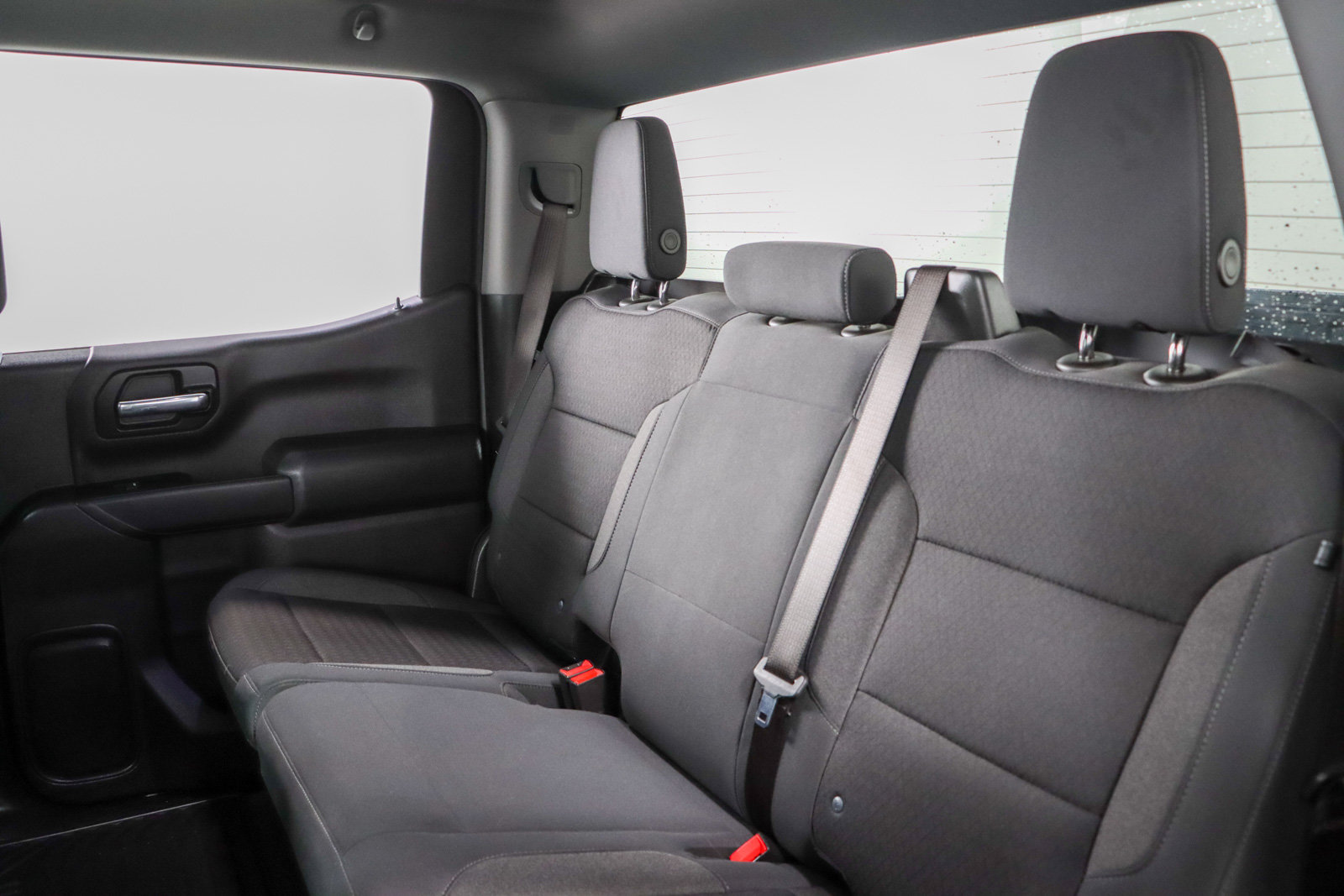 Used 2024 Chevrolet Silverado 1500 Custom AWD/4WD image 25