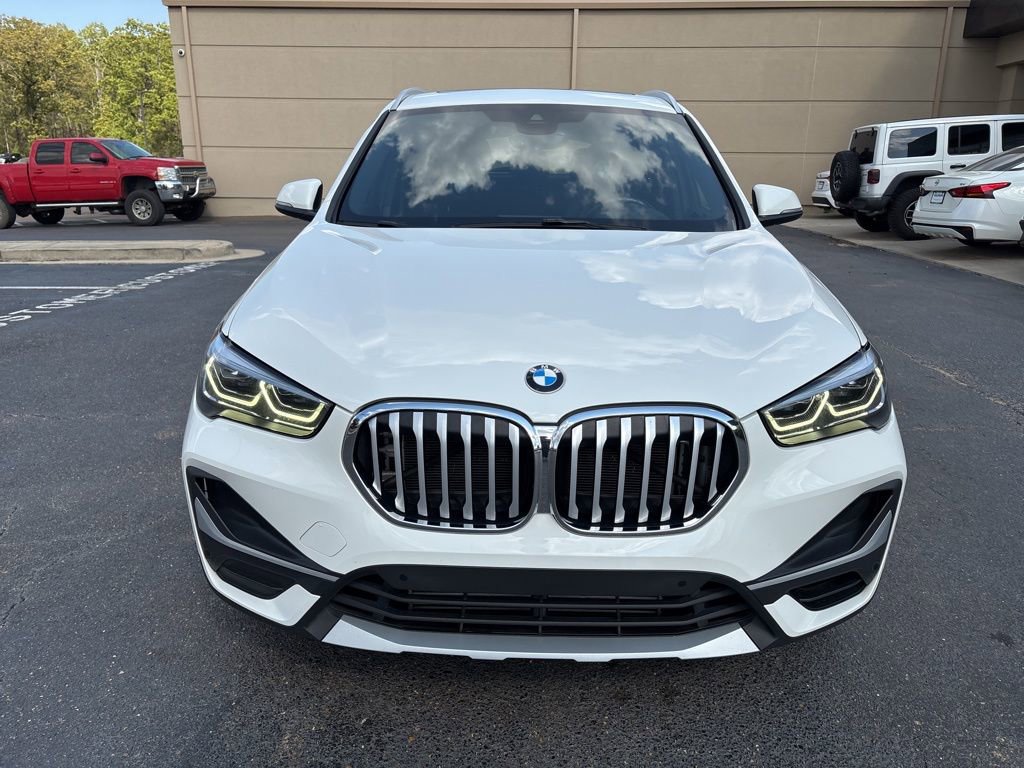 Used 2021 BMW X1 sDrive28i w/ Premium Package image 2