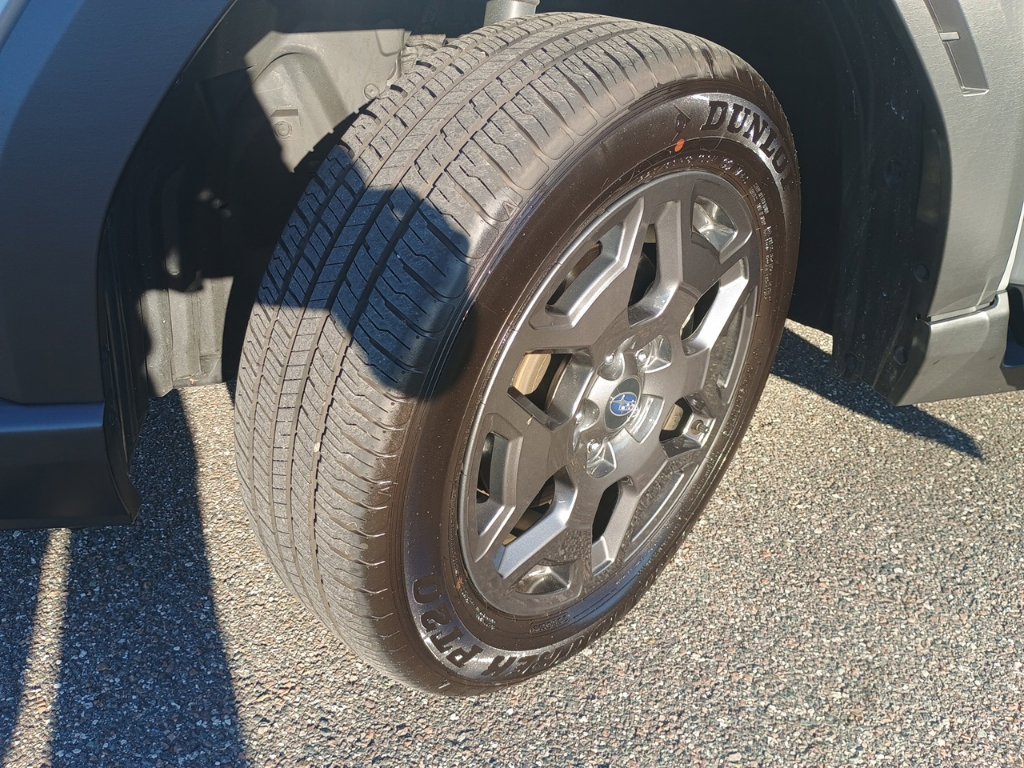 Certified 2026 Subaru Outback Premium AWD/4WD image 9