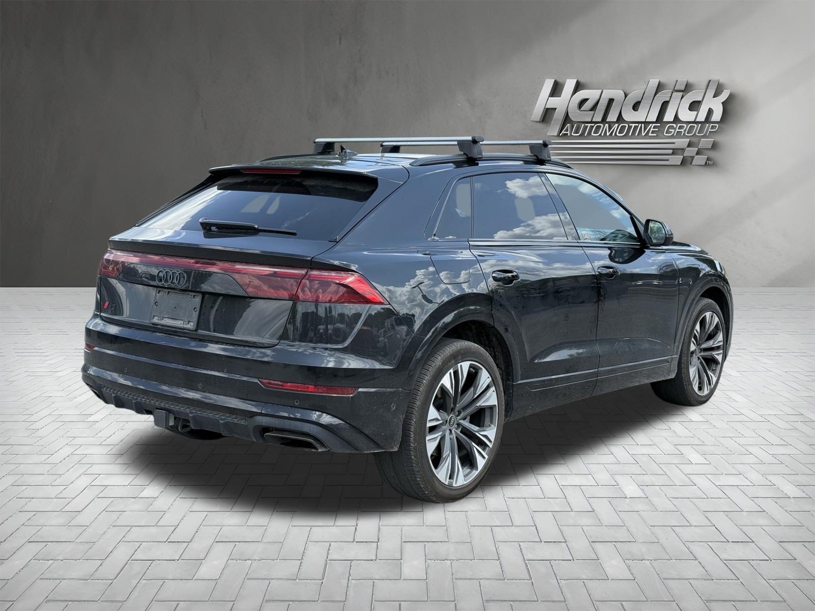 Used 2024 Audi Q8 Premium Plus AWD/4WD image 9