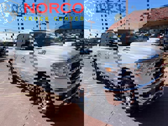 Used 2021 RAM 1500 Big Horn image 2