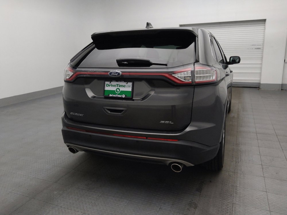 Used 2016 Ford Edge SEL w/ Equipment Group 201A FWD image 7
