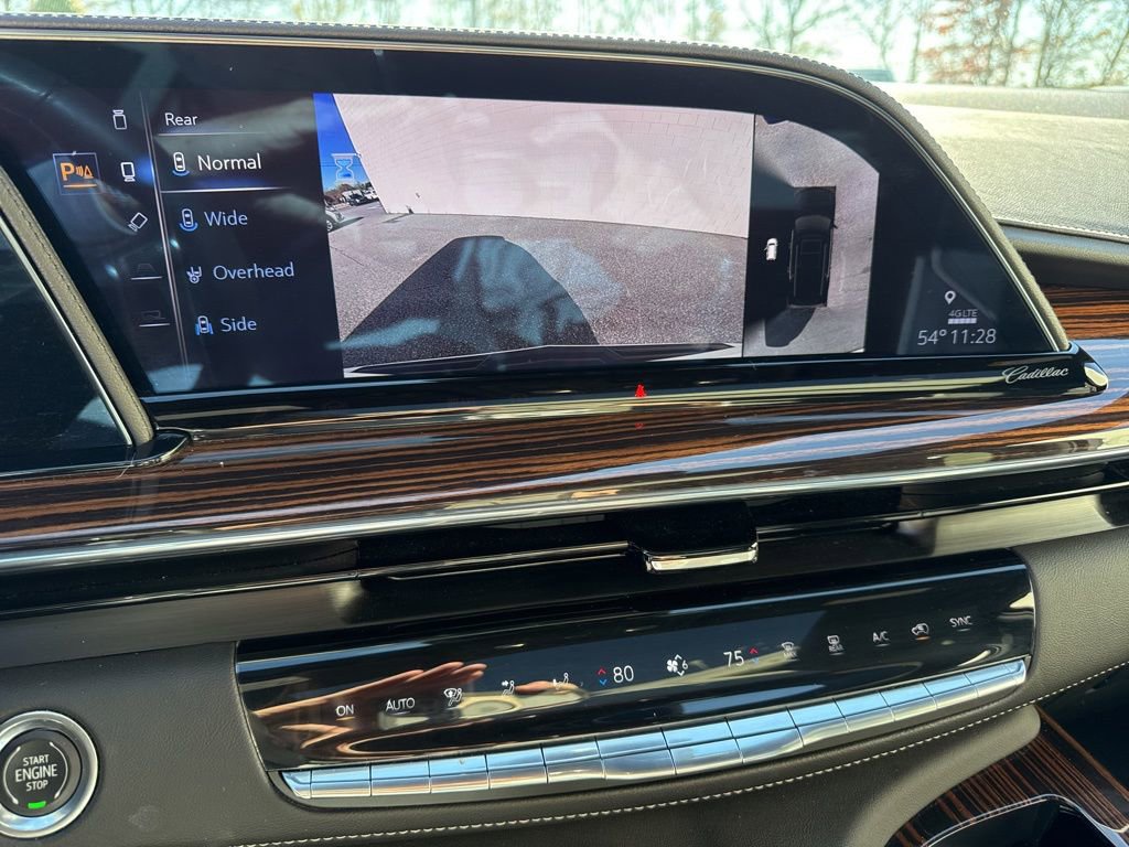 Used 2023 Cadillac Escalade Premium Luxury w/ LPO, Floor Liner Package image 25