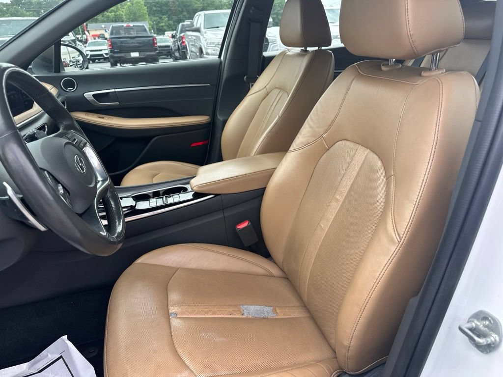 Used 2021 Hyundai Sonata Limited FWD image 9