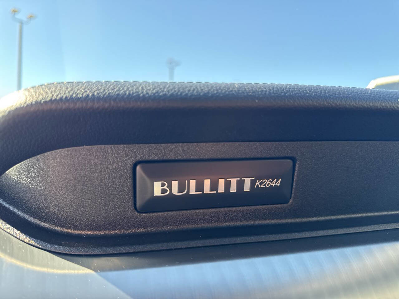 Used 2019 Ford Mustang Bullitt w/ Bullitt Electronics Package RWD image 24