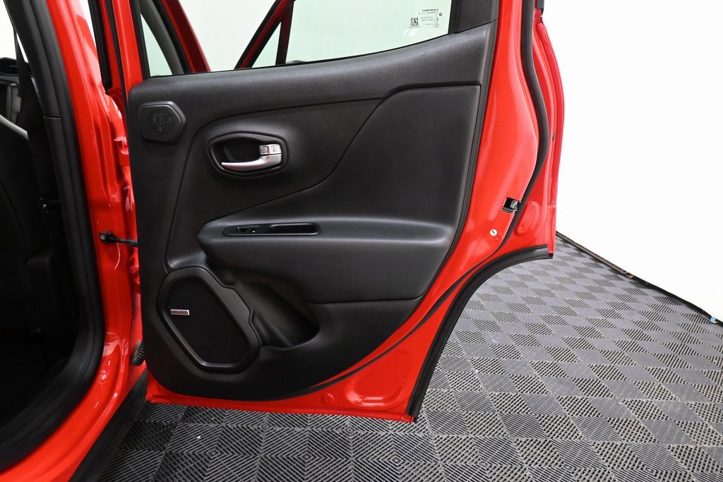 Used 2021 Jeep Renegade Limited w/ Sun & Sound Group image 24