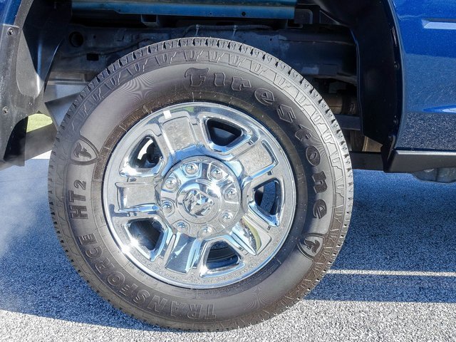 Used 2024 RAM 2500 Big Horn w/ Bed Utility Group image 26