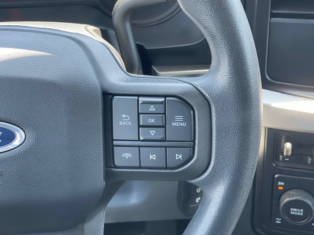Certified 2026 Ford F250 XL w/ STX Appearance Package AWD/4WD image 15