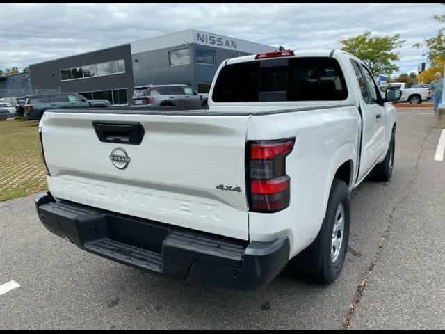 New 2026 Nissan Frontier S image 9