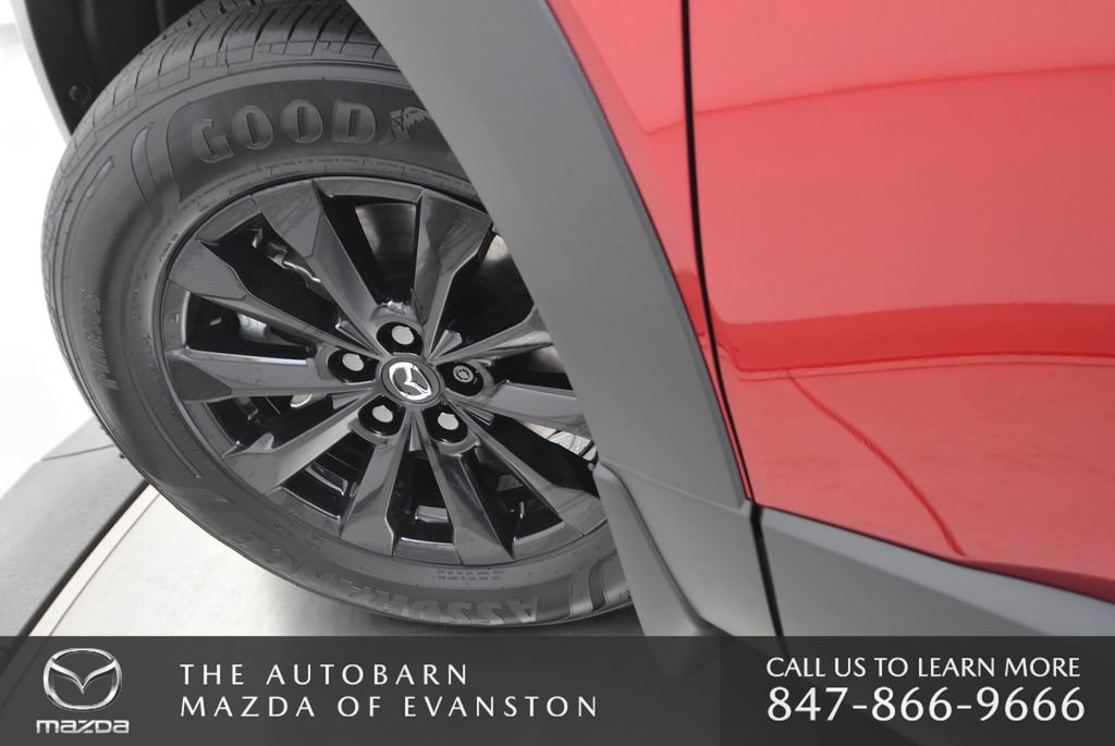 New 2025 MAZDA CX-50 AWD 2.5 S w/ Weather Package image 32