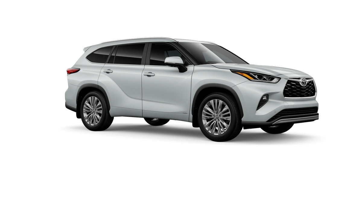 New 2026 Toyota Highlander Platinum AWD/4WD image 16
