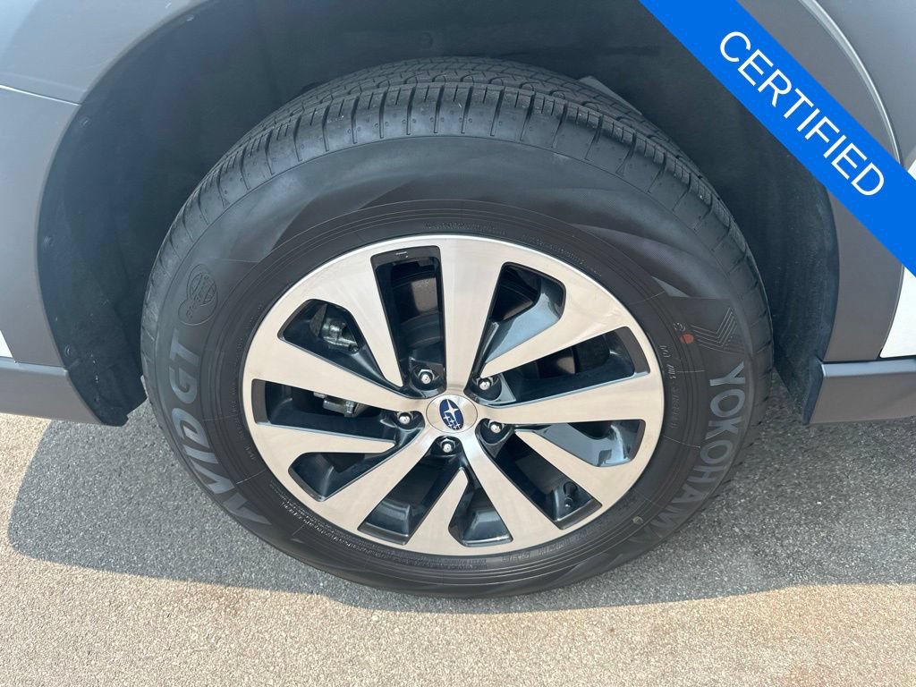 Certified 2024 Subaru Outback Premium AWD/4WD image 37