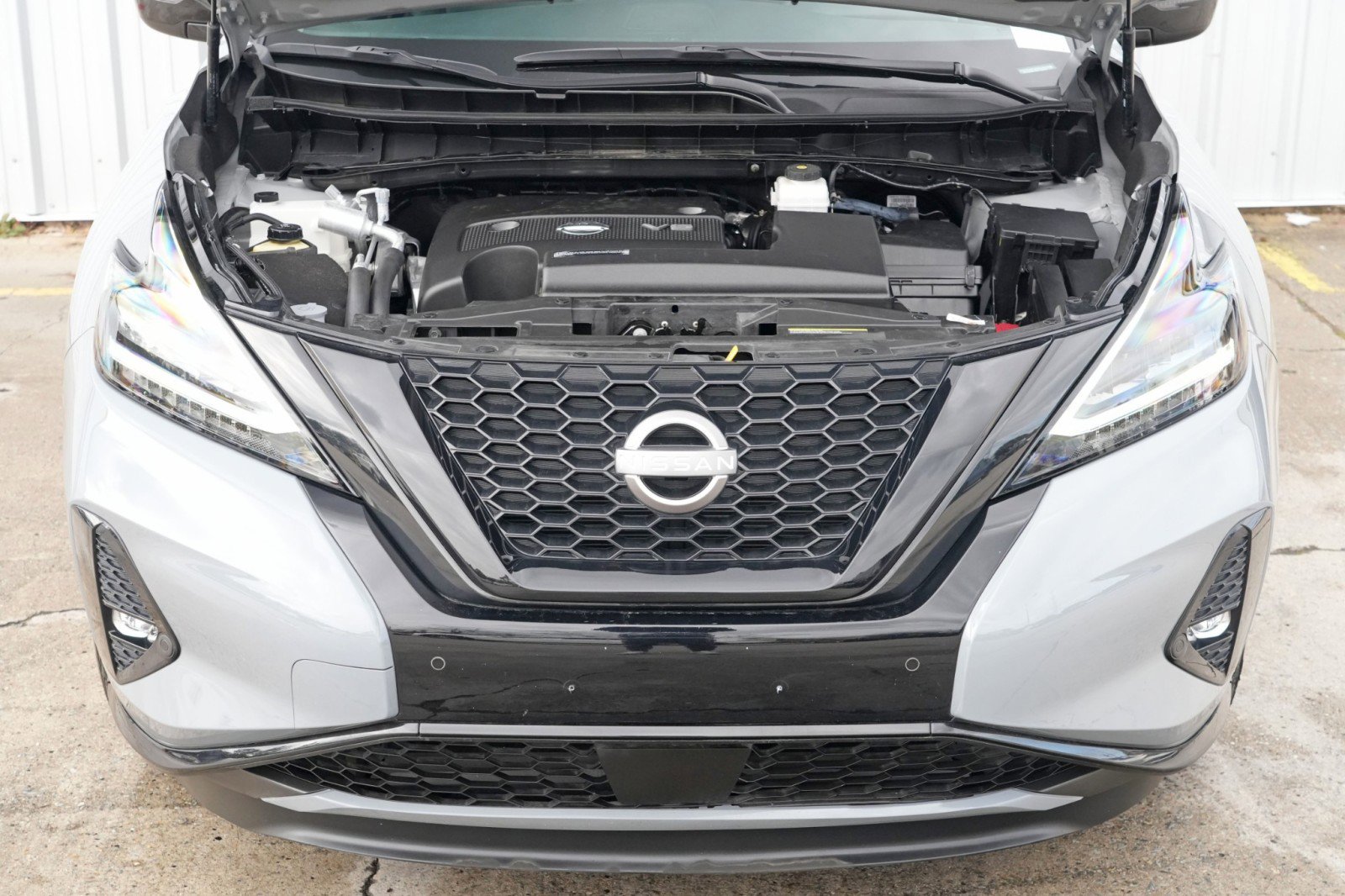 Used 2024 Nissan Murano SV w/ SV Midnight Edition Package image 7