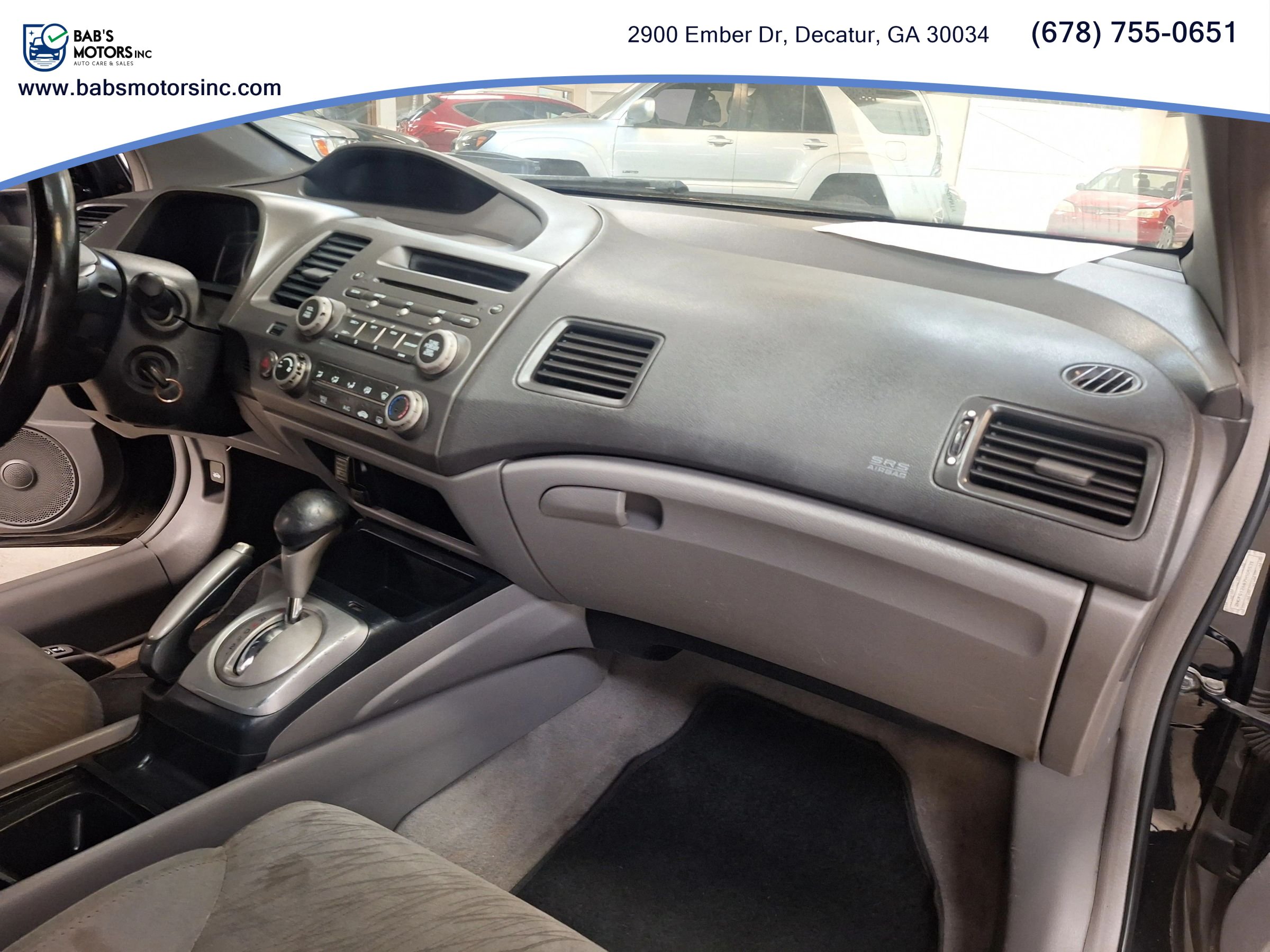 Used 2007 Honda Civic LX image 7