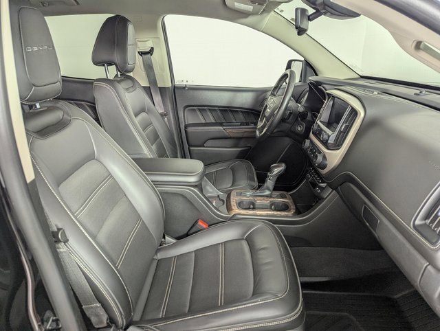 Used 2022 GMC Canyon Denali w/ Denali Black Edition Package image 27
