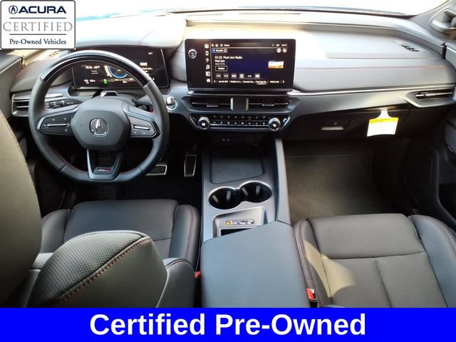 Certified 2024 Acura ZDX Type S AWD/4WD image 18