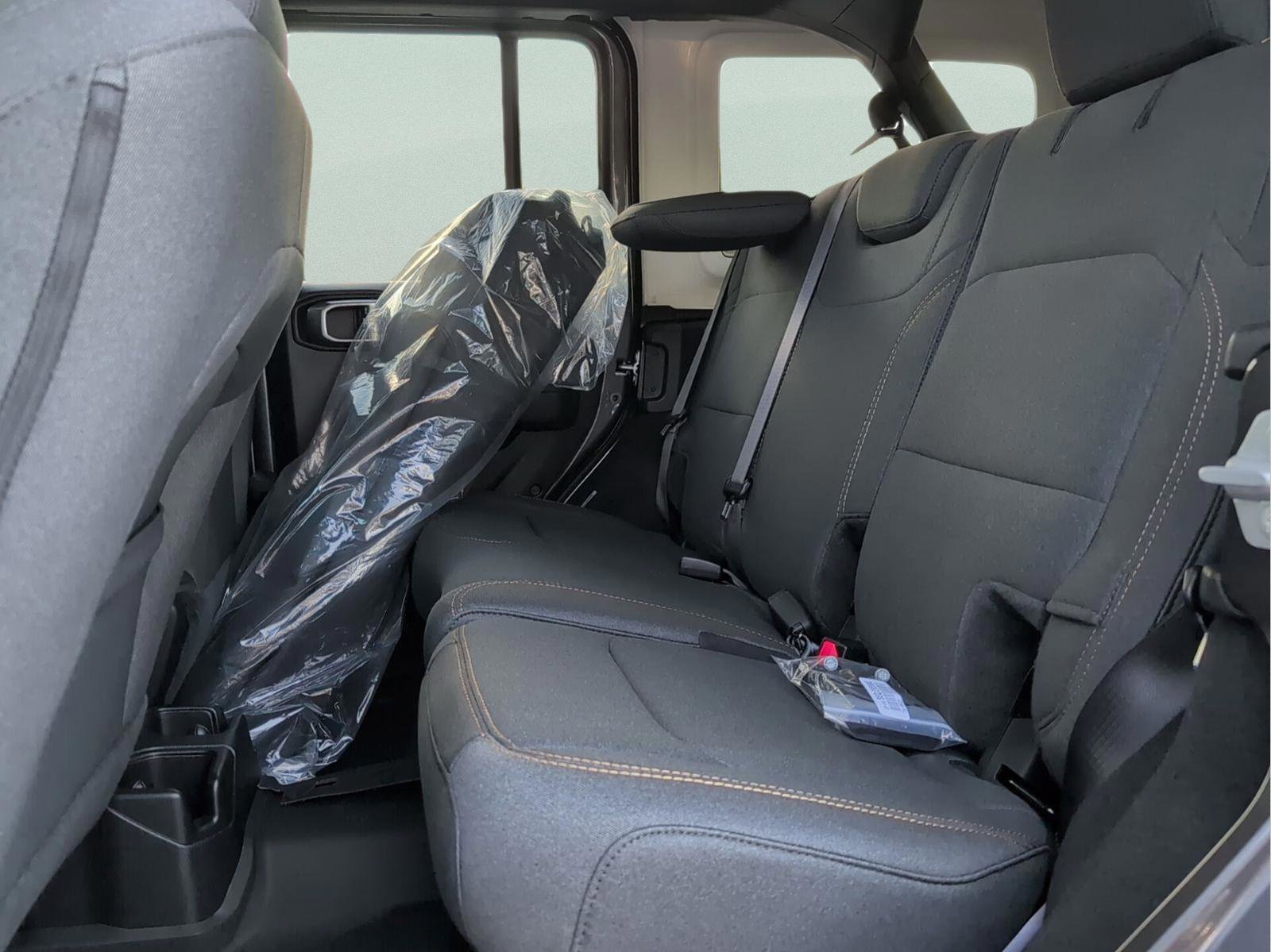 New 2026 Jeep Wrangler Sport S image 31