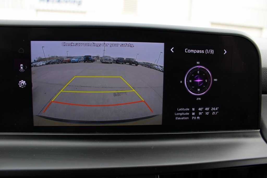 Used 2024 Kia Seltos SX image 12