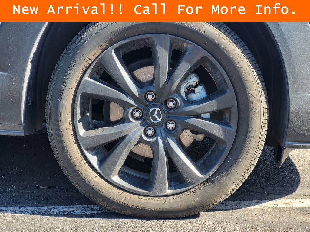 Used 2023 MAZDA CX-30 2.5 Turbo w/ Premium Package AWD/4WD image 9