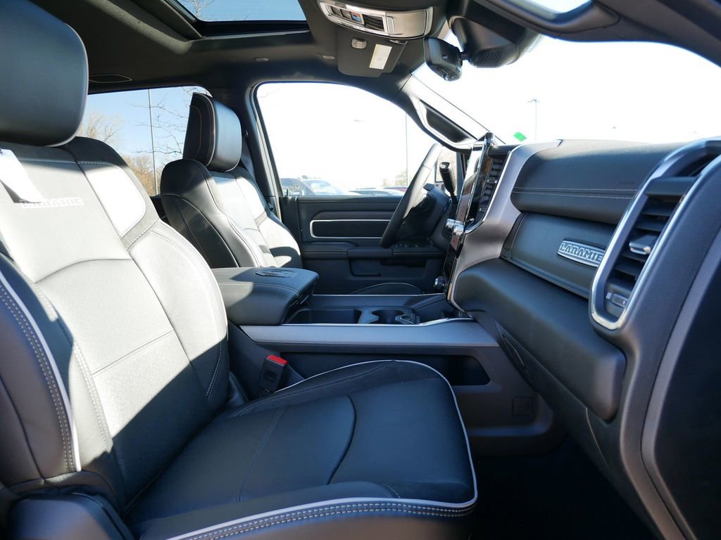 New 2026 RAM 2500 Laramie image 25