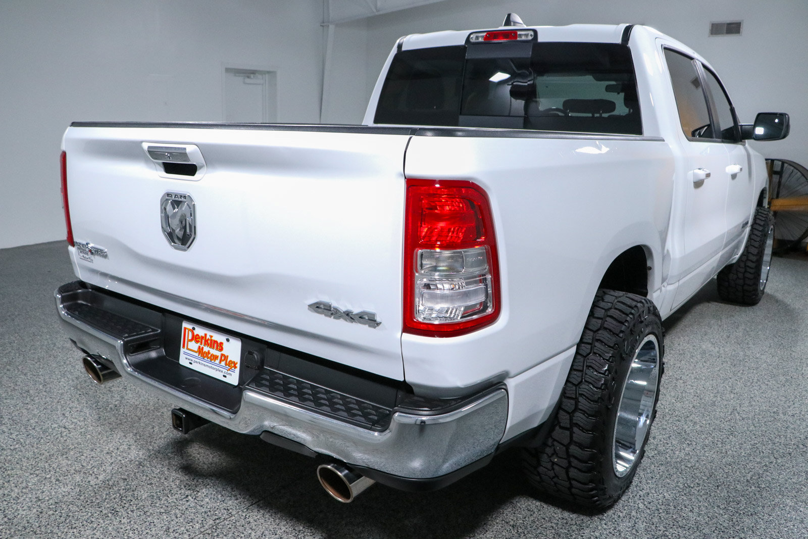 Used 2019 RAM 1500 Big Horn AWD/4WD image 7
