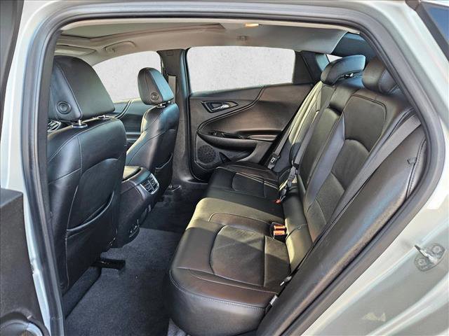 Used 2017 Chevrolet Malibu Premier w/ Premier Sun and Wheel Package image 16