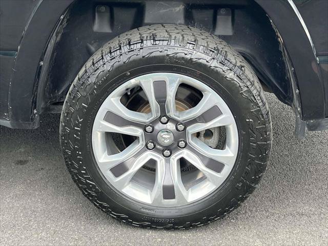 Used 2022 RAM 1500 Limited AWD/4WD image 10