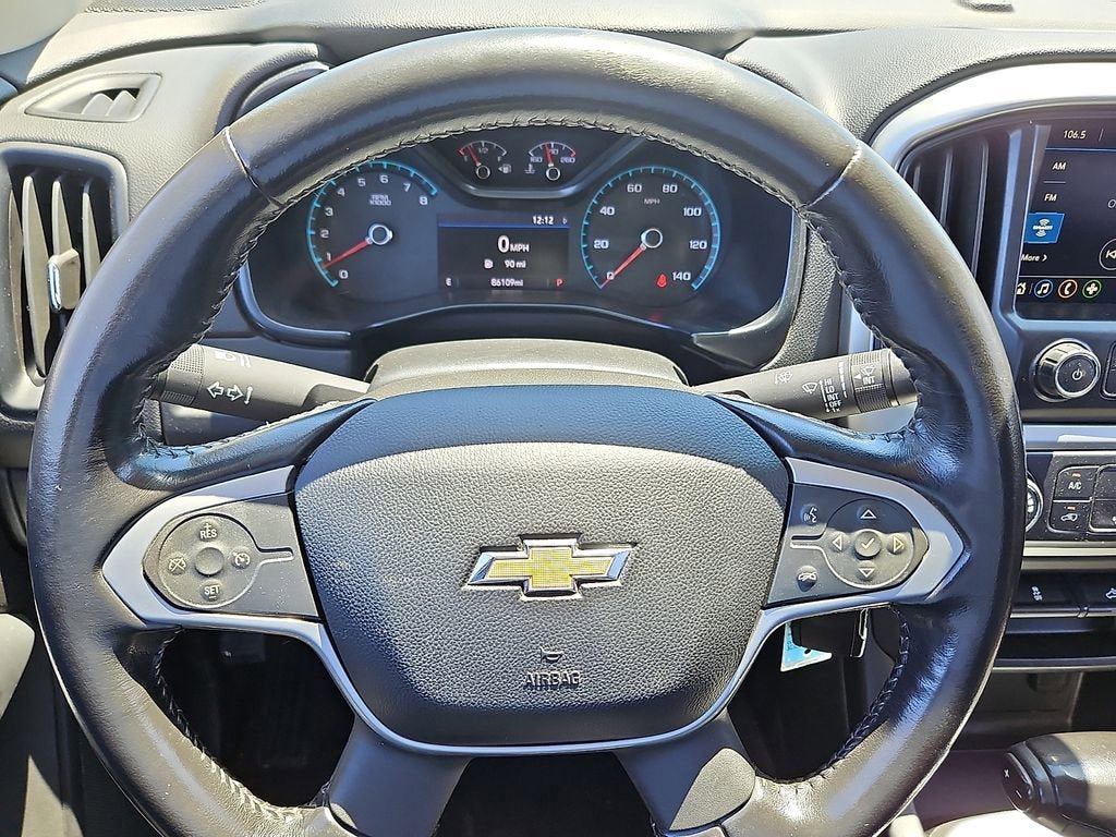 Used 2019 Chevrolet Colorado LT w/ LT Convenience Package RWD image 18