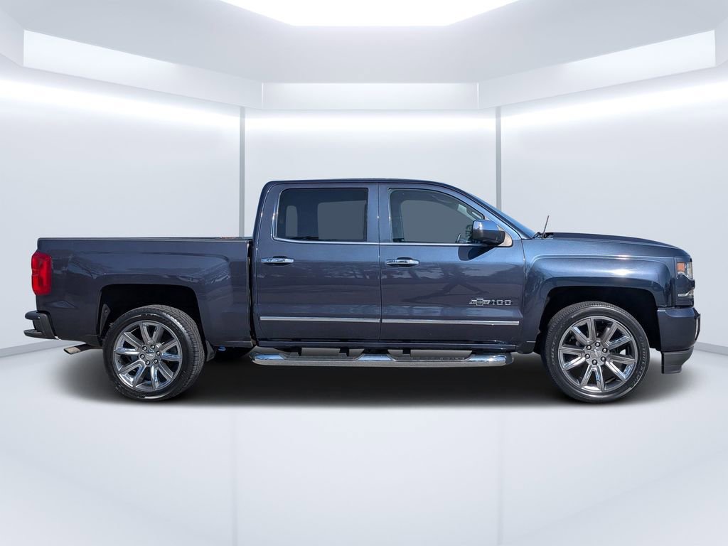 Used 2018 Chevrolet Silverado 1500 LTZ Z71 w/ Centennial Edition image 2