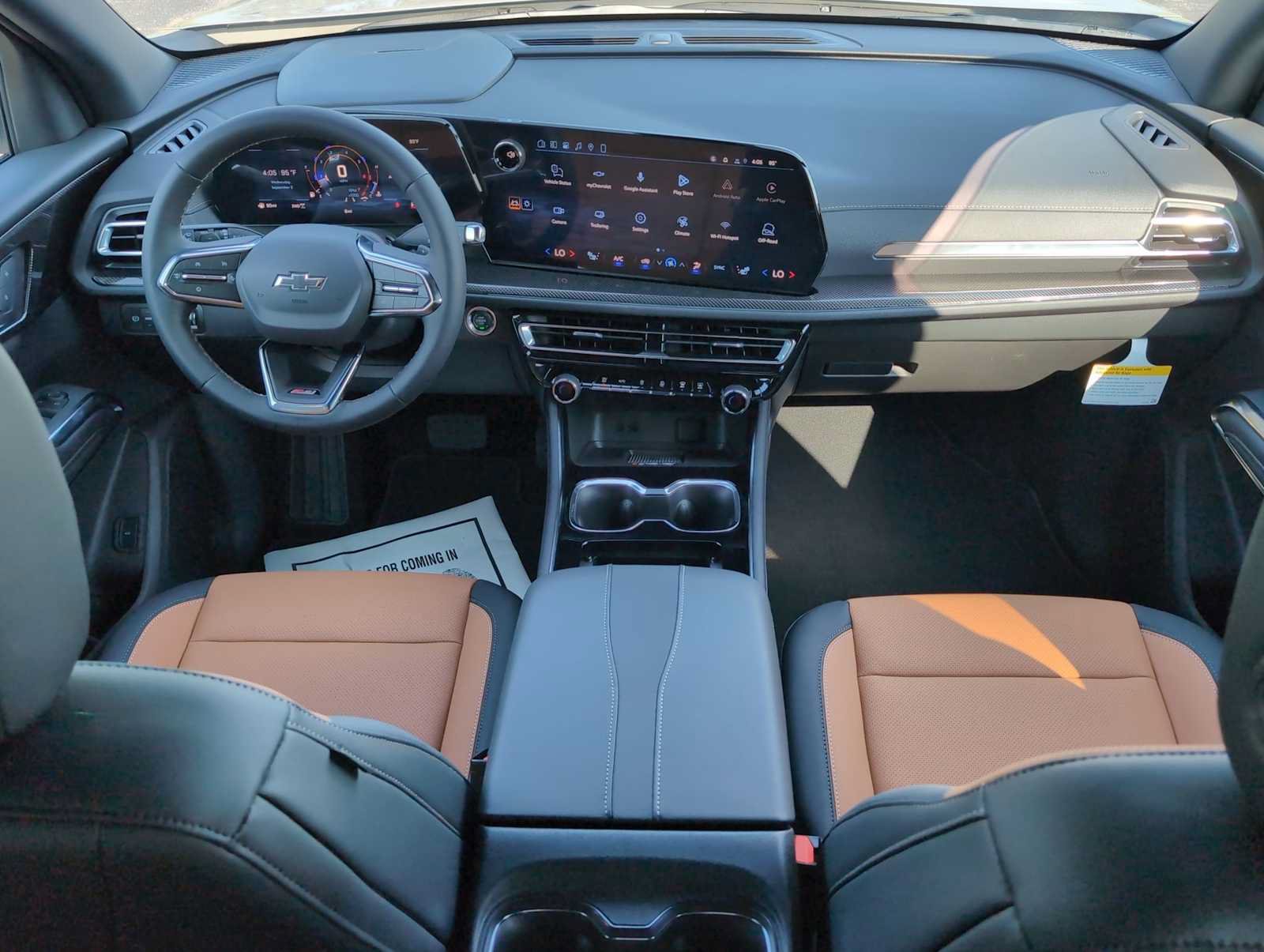 New 2027 Chevrolet Traverse Z71 AWD/4WD image 21