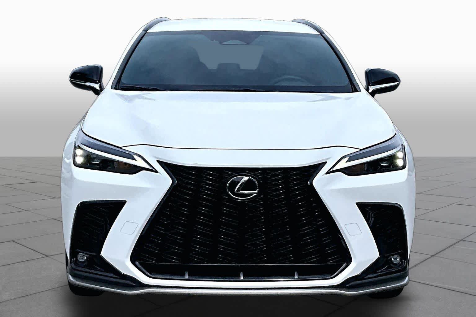 Used 2022 Lexus NX 350 F Sport w/ Towing Package (2000 Lbs) AWD/4WD image 3