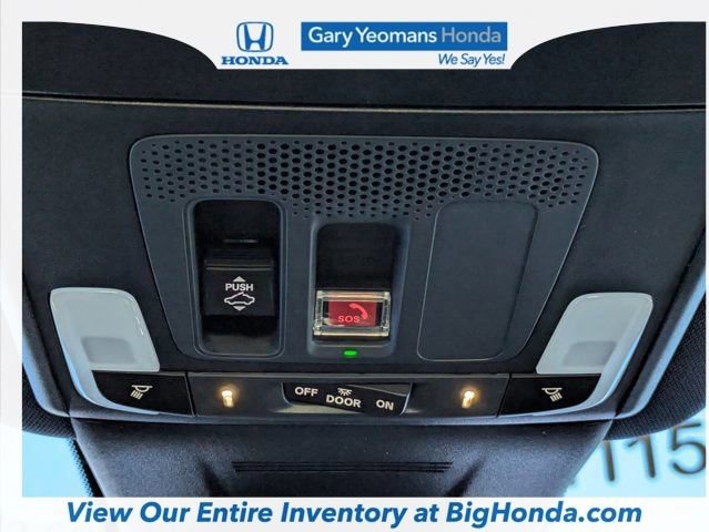 Certified 2026 Honda CR-V Sport-L image 39