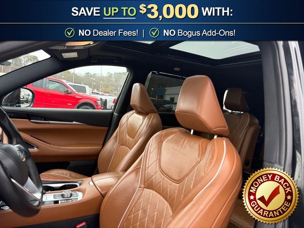 Used 2025 INFINITI QX60 Autograph w/ Lighting Package (N92) image 30