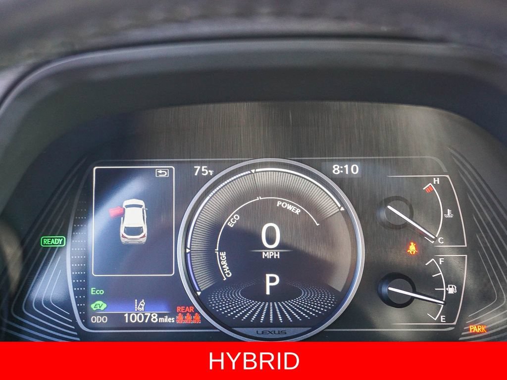 Used 2024 Lexus UX 250h FWD image 21